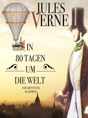 cover image of In 80 Tagen um die Welt--Der Abenteuer-Klassiker (Ungekürzt)